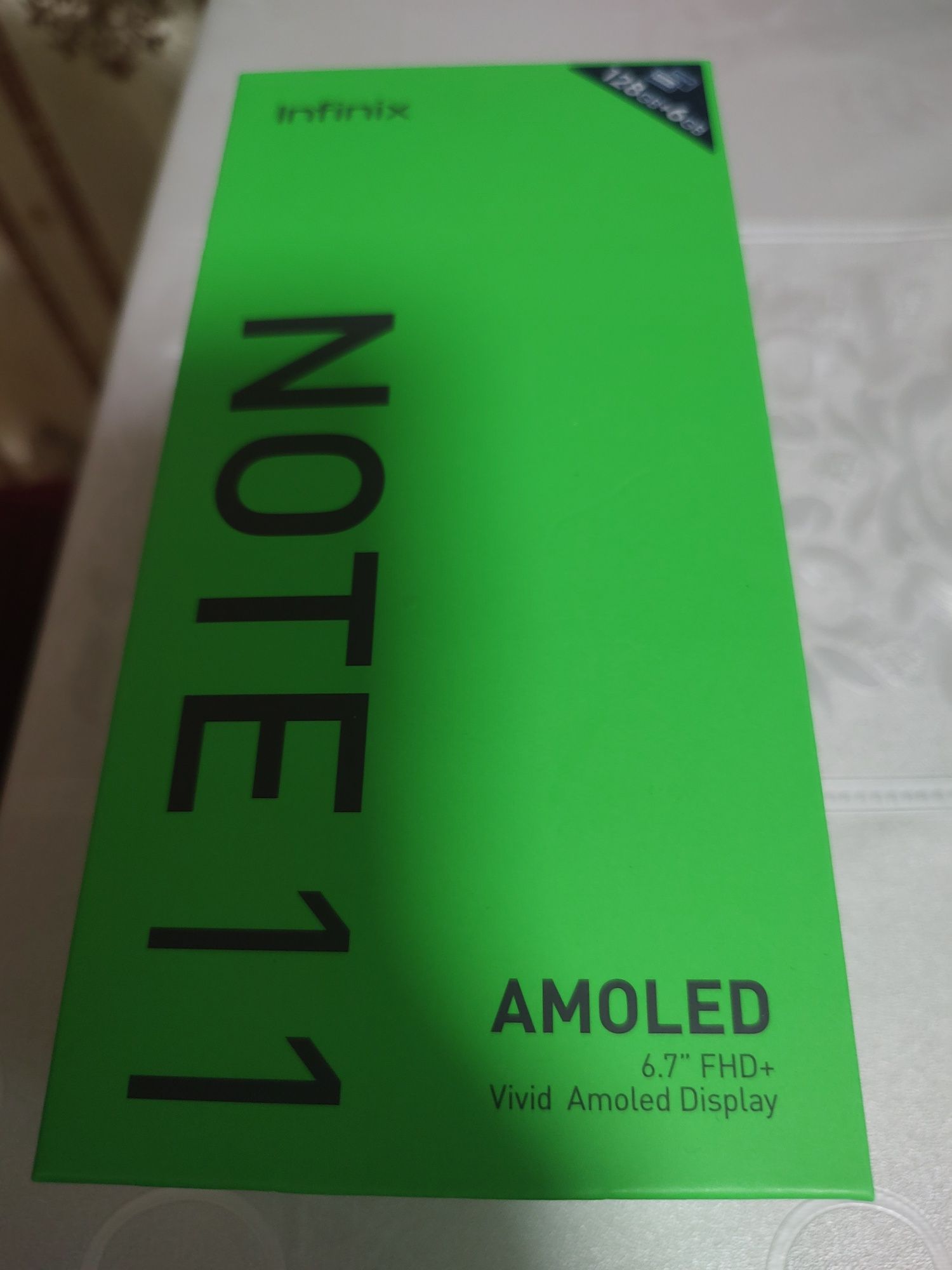 Продам Infinix note 11