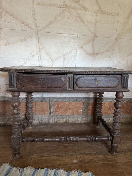 Mesa antiga para restauro