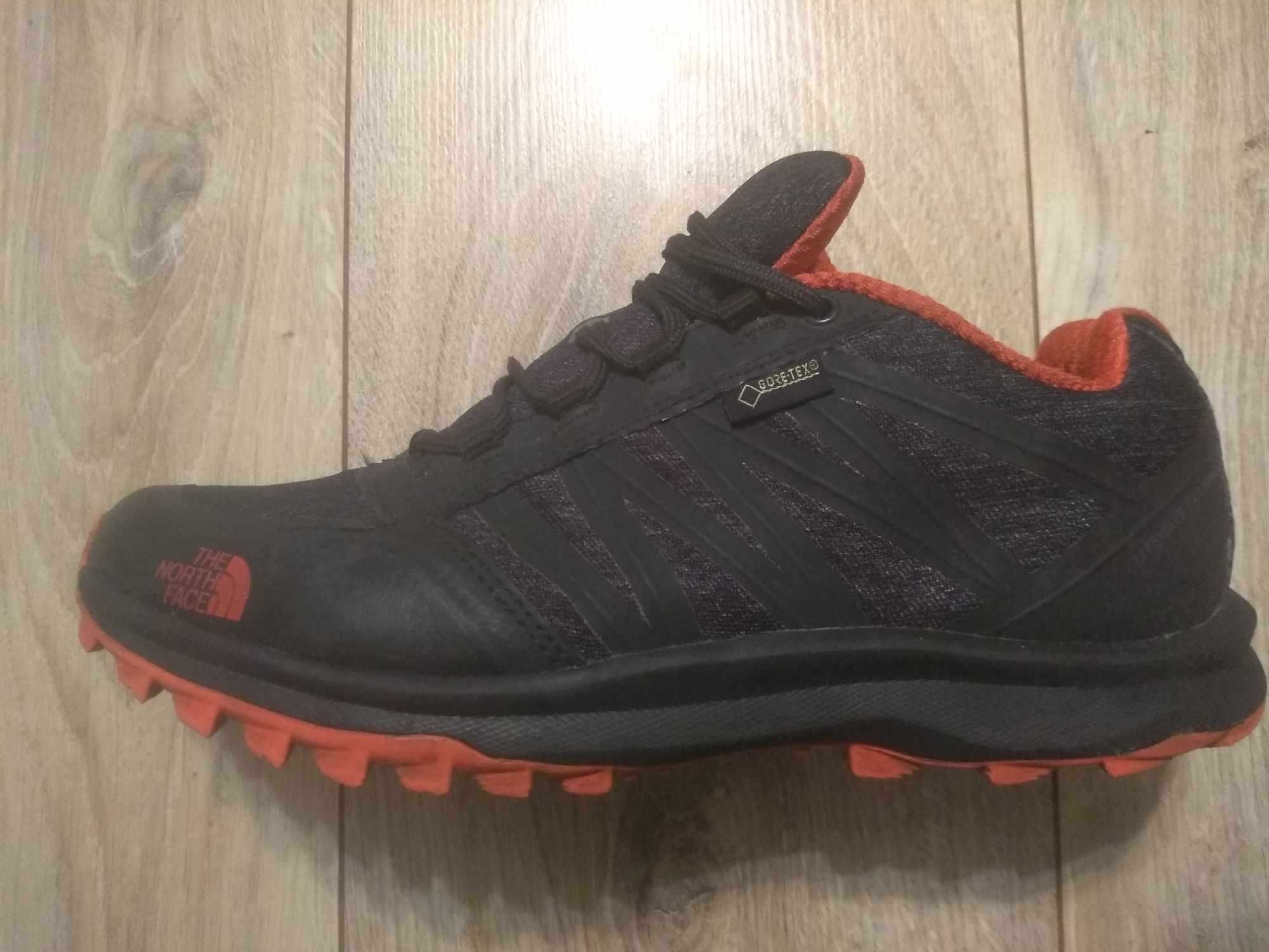 The North Face Litewave Fastpack GTX buty trekkingowe 38