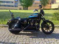 Harley-Davidson Sportster IRON 1200 XL