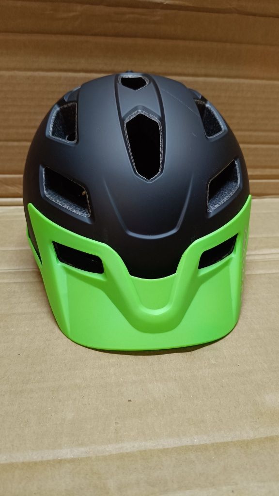 Exclusky  Kask rowerowy dla dzieci rozm.50-57