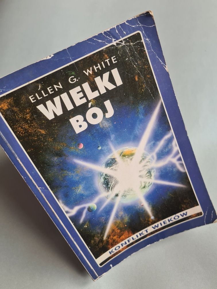 Wielki bój - Ellen G.White