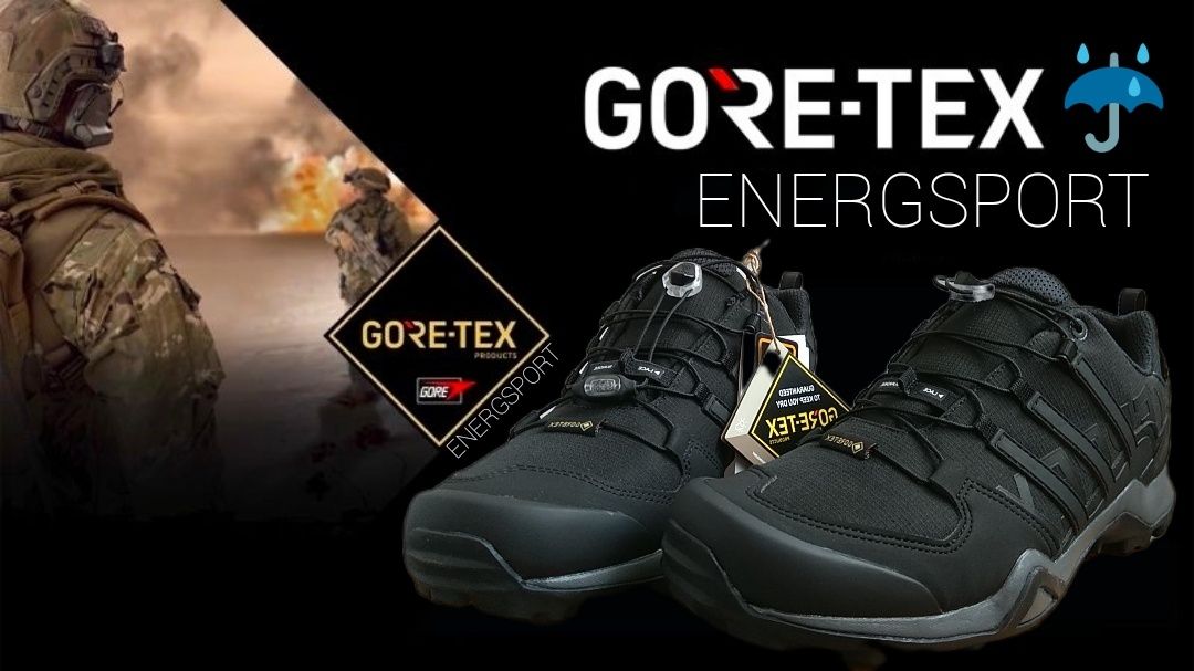 Кросівки adidas TERREX SWIFT R2 GORE-TEX оригінал 42 43 44 45