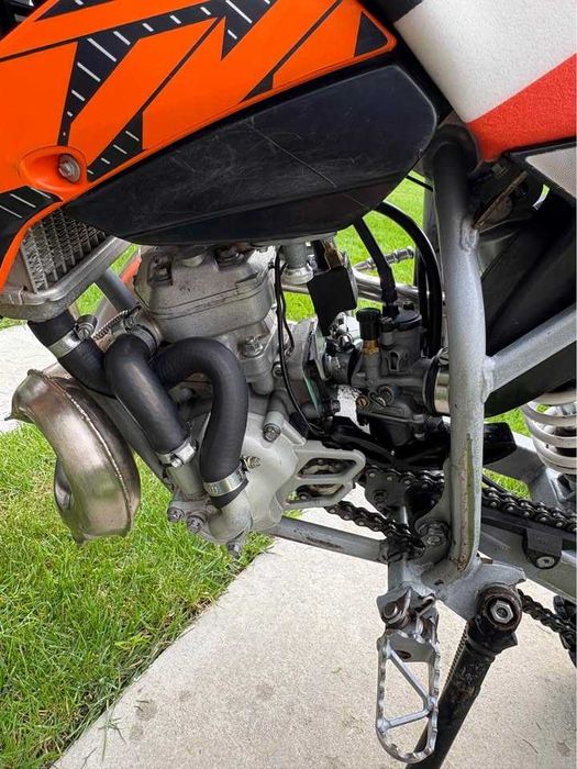 KTM SX 50 minicross