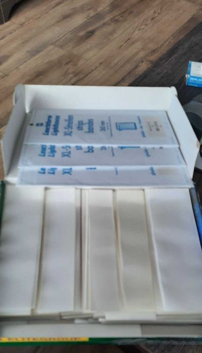 Hawidy przeźroczyste Miks  Leuchtturm ok 2,5 kg