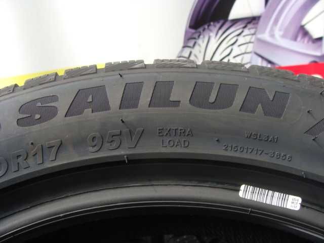 NOWE 215/50 R17 Sailun Ice Blazer Alpine Evo 1
