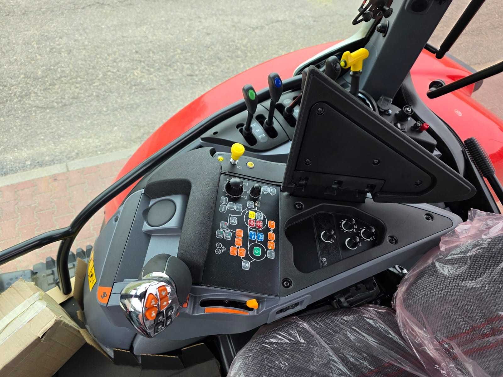 Steyr Profi 4145 24x24 OD Ręki Finansowanie fabrycznie nowy maxxum