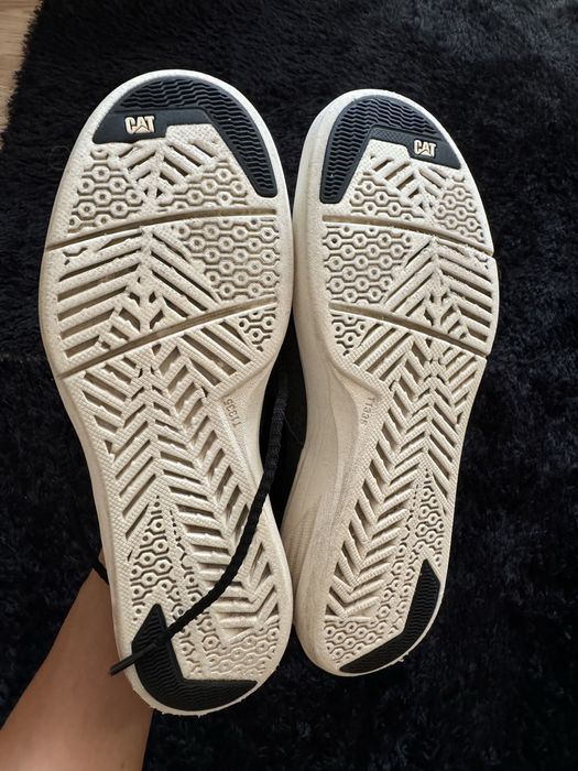 Кеди-туфлі caterpillar