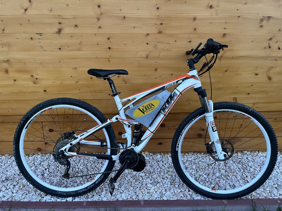 Rower elektryczny ktm phinx 3.29