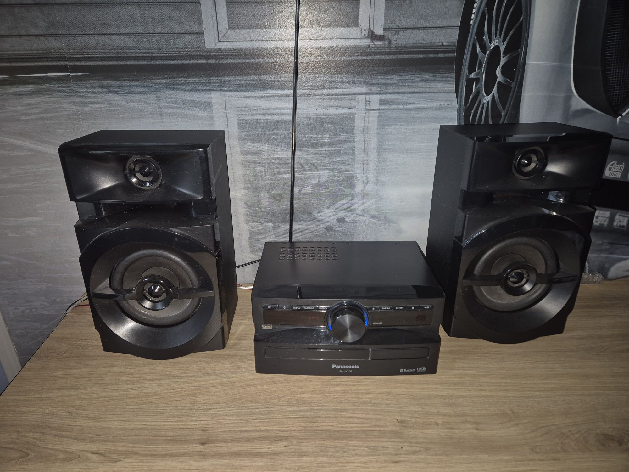 Panasonic sc ux1000