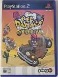 Ps2 Cel Damage Overdrive Playstation