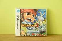 Inazuma Eleven 2: Blizzard - 3xA - Nintendo DS