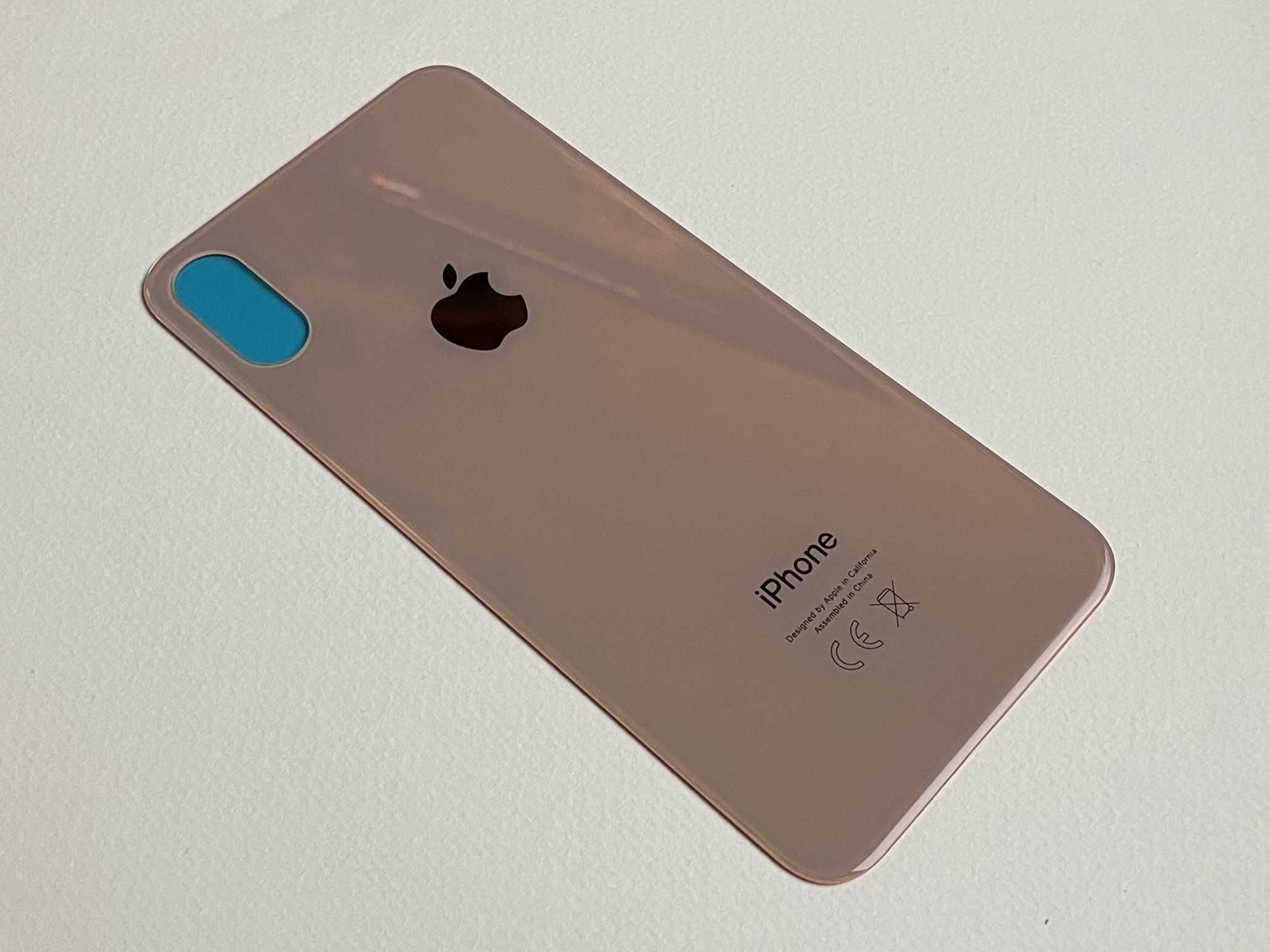 Apple iPhone XS задня кришка для ремонту задняя крышка панель