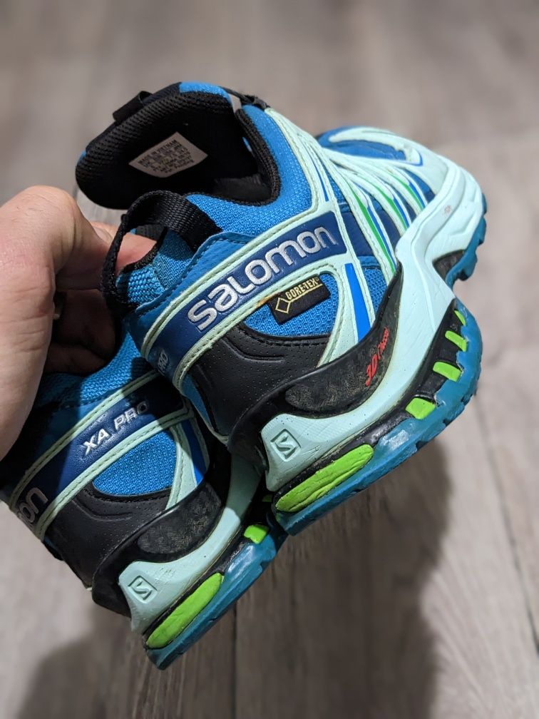 Трекінгові кросівки Salomon XA-Pro Salewa