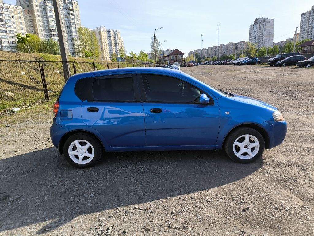 Chevrolet Aveo 2005