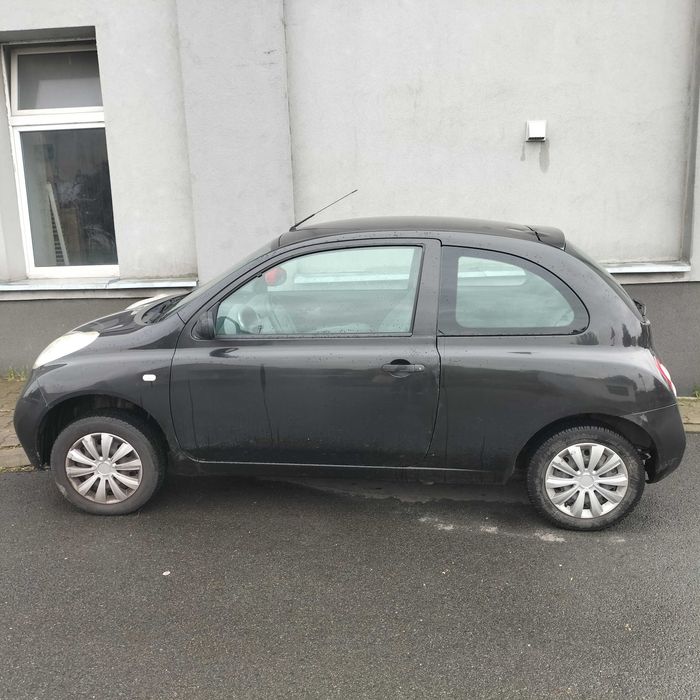Nissan Micra K12
