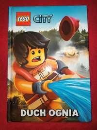 LEGO City Duch ognia