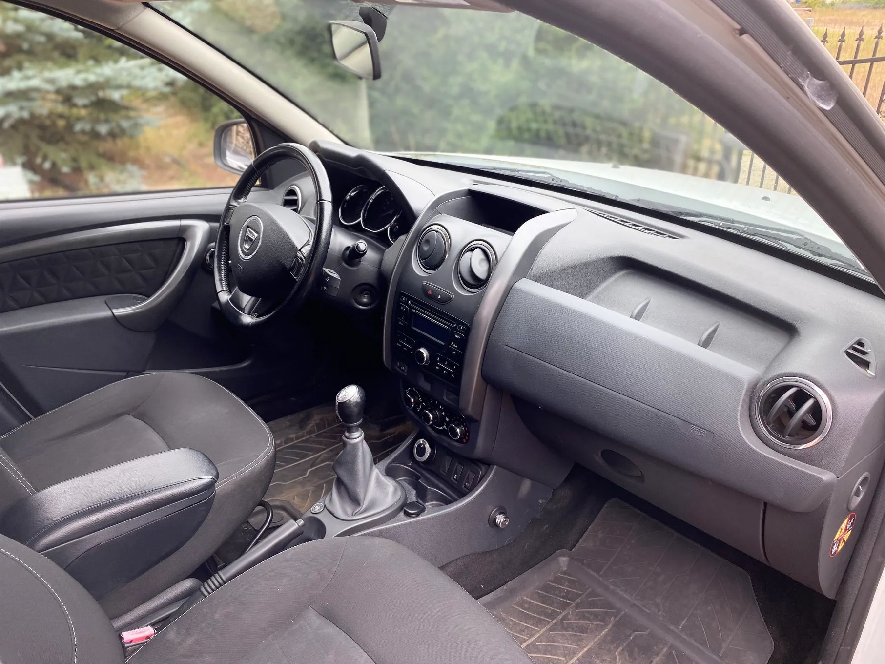 Dacia Duster Dacia Duster 4x4