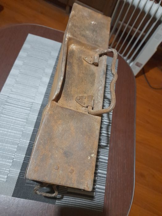 Ящик немецкий времен 2-й мировой