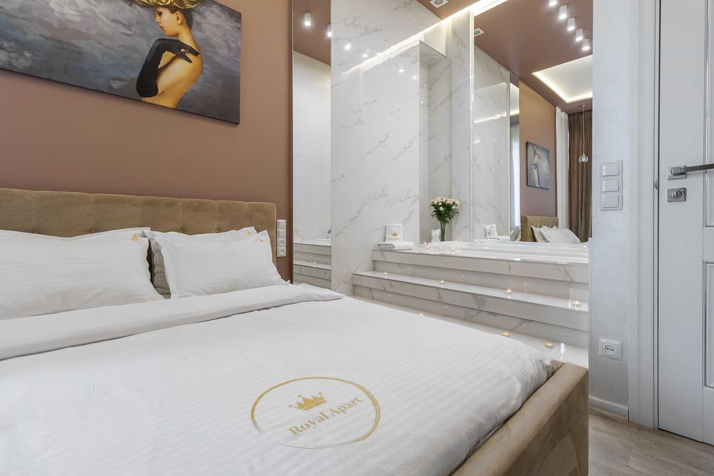 Апартаменти з ванною для 6 осіб по вул Леонтовича 5