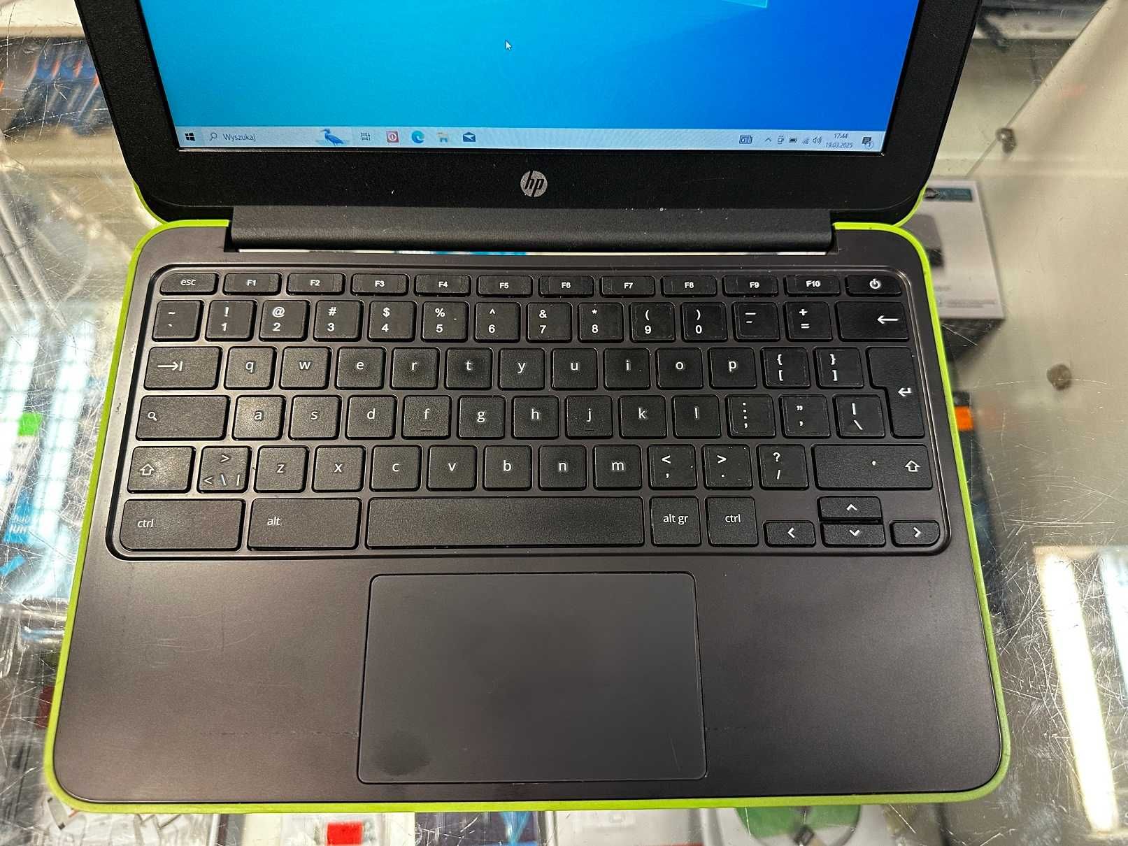 Laptop Netbook HP 11 G5 ee 11,6" N3060 4GB 16GB  Windows 10