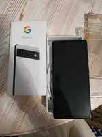 Google pixel 6a white