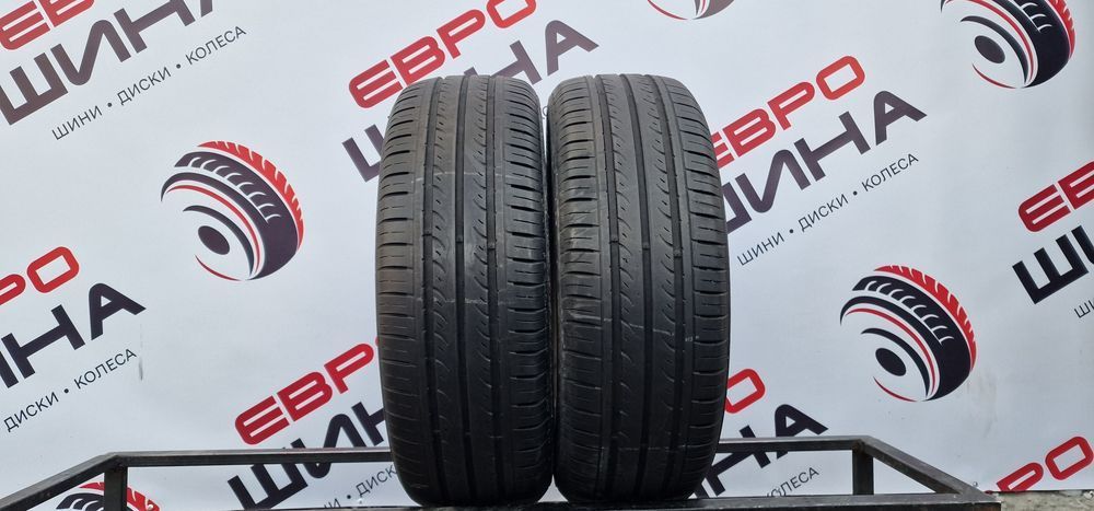 Літо 195/65/R15 6.6 мм Kumho 2шт Колеса Шини Резина Склад