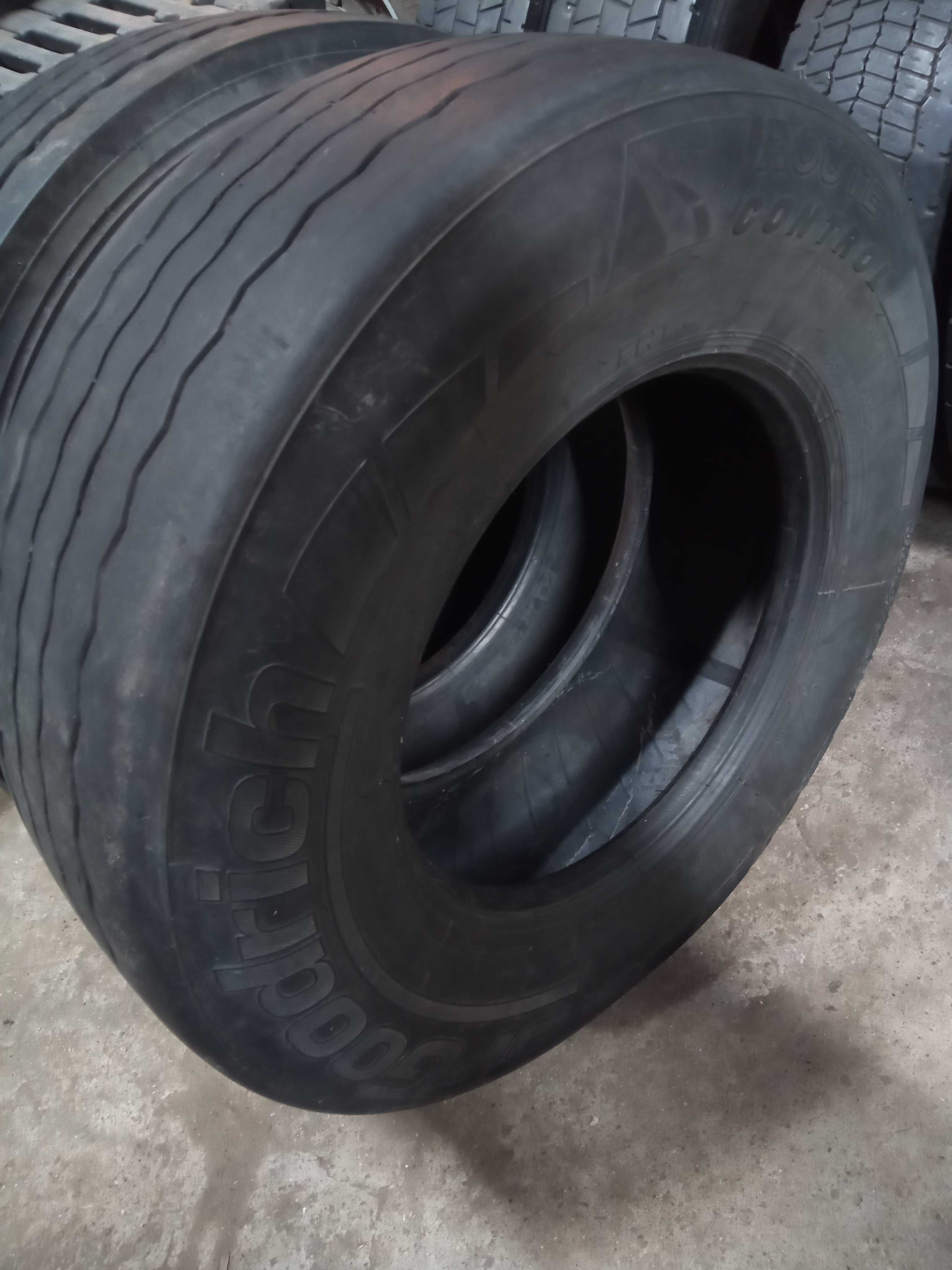 opona opony 385/55 R22,5 Michelin x multi Crgobull 385/65 22.5 BF GOOD