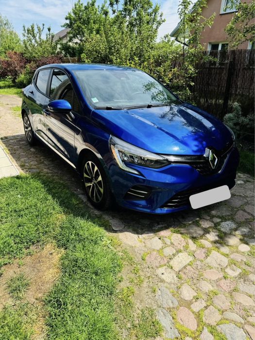 Renault Clio V 2020rok