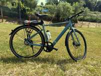 Tenways Bicicleta assistida
