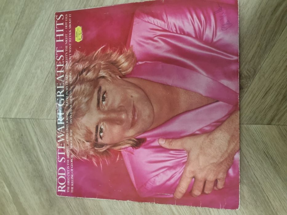 Rod Steward- Greatest Hits