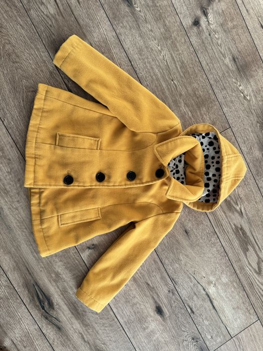 Sliczny plaszczyk george r 98/104