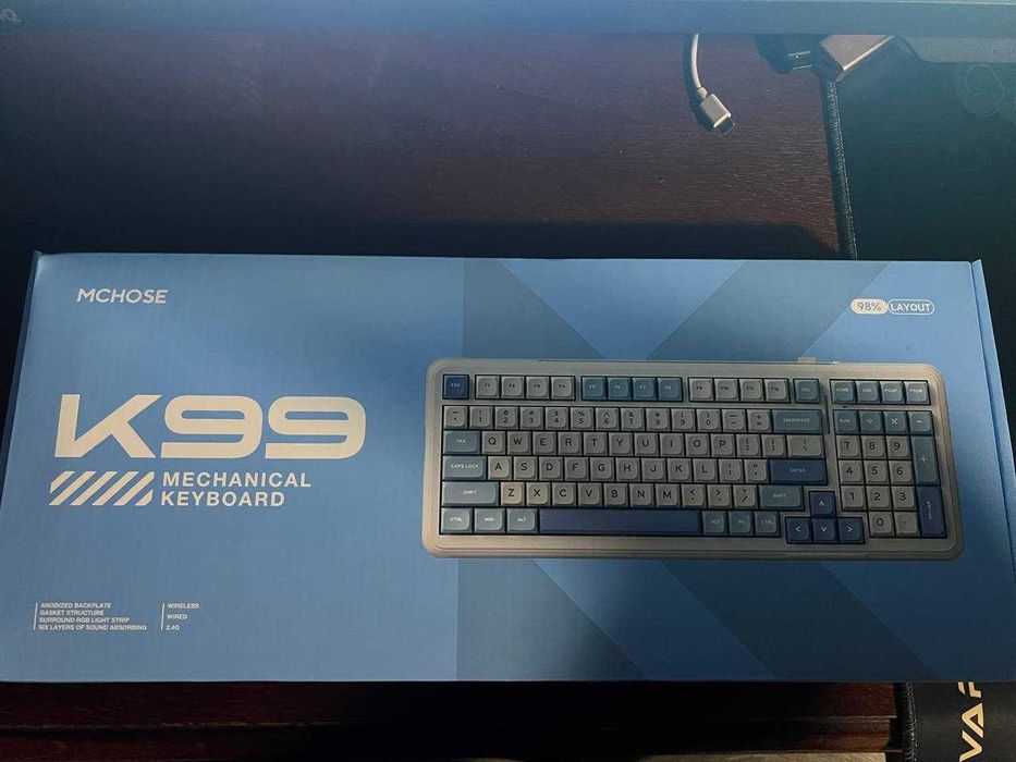Клавіатура  MCHOSE K99 нова