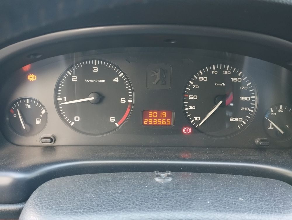 Peugeot 406 Break SW 2.0