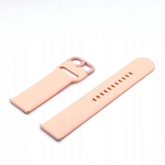 Pasek Silikonowy Do Smartwatcha Zegarka 20Mm