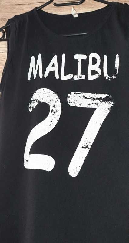 Koszulka Malibu. S