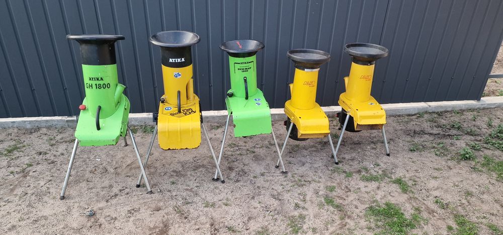 Дробілка, корморізка Germany