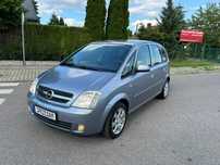 Opel Meriva *2005R* 1.6B # ŁADNA # Stan Bardzo DOBRY # Opłacona Niemcy