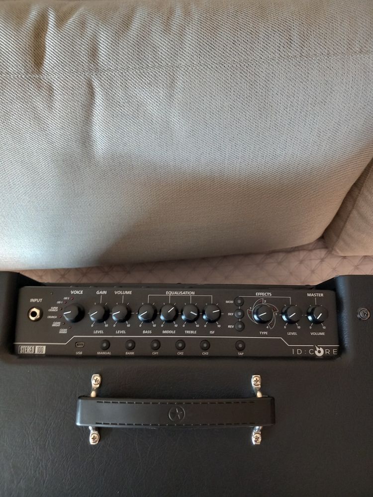 Amplificador Blackstar ID:Core Stereo 100 Combo