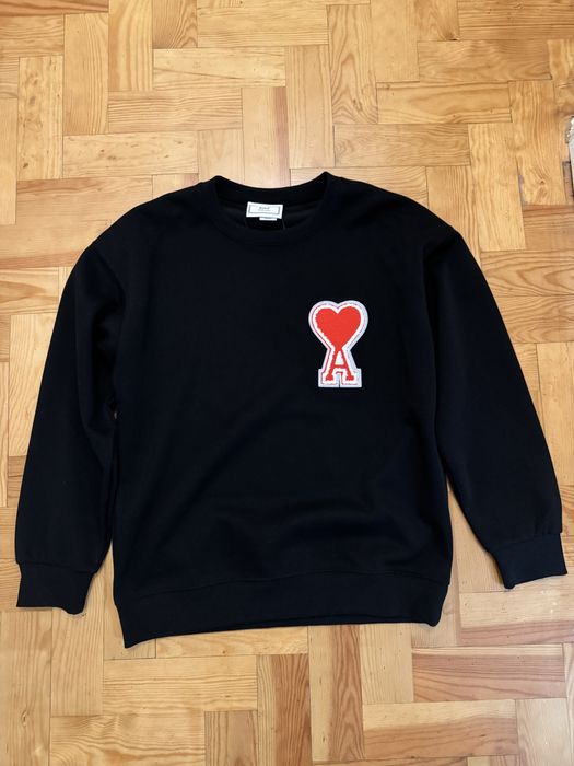 Sweater Ami Paris tamanho M