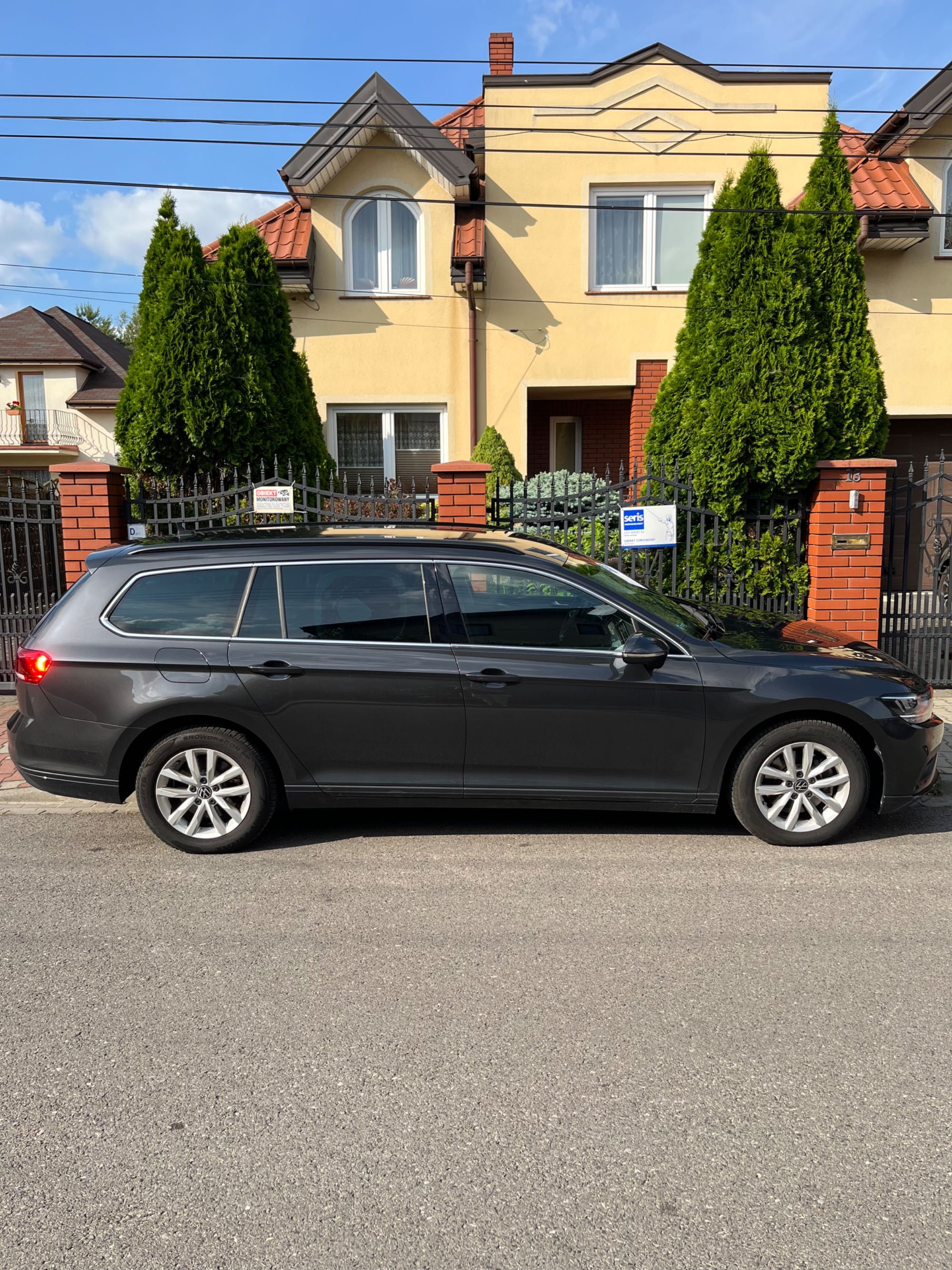 Volkswagen Passat Business 2022