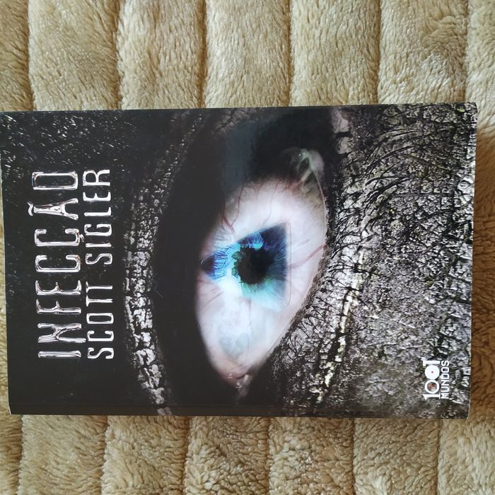 Livro Infeção de Scott Sigler