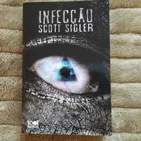 Livro Infeção de Scott Sigler