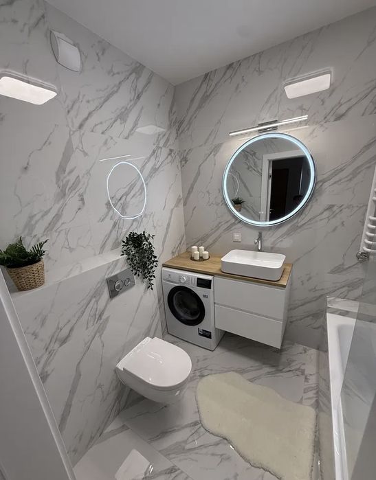 Nowe Mieszkanie 3 pokoje 60m2 Jagiellońska 55 Warszawa Praga Północ