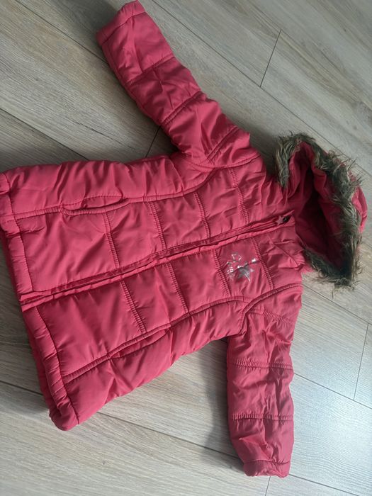 Kurtka zimowa 5.10.15