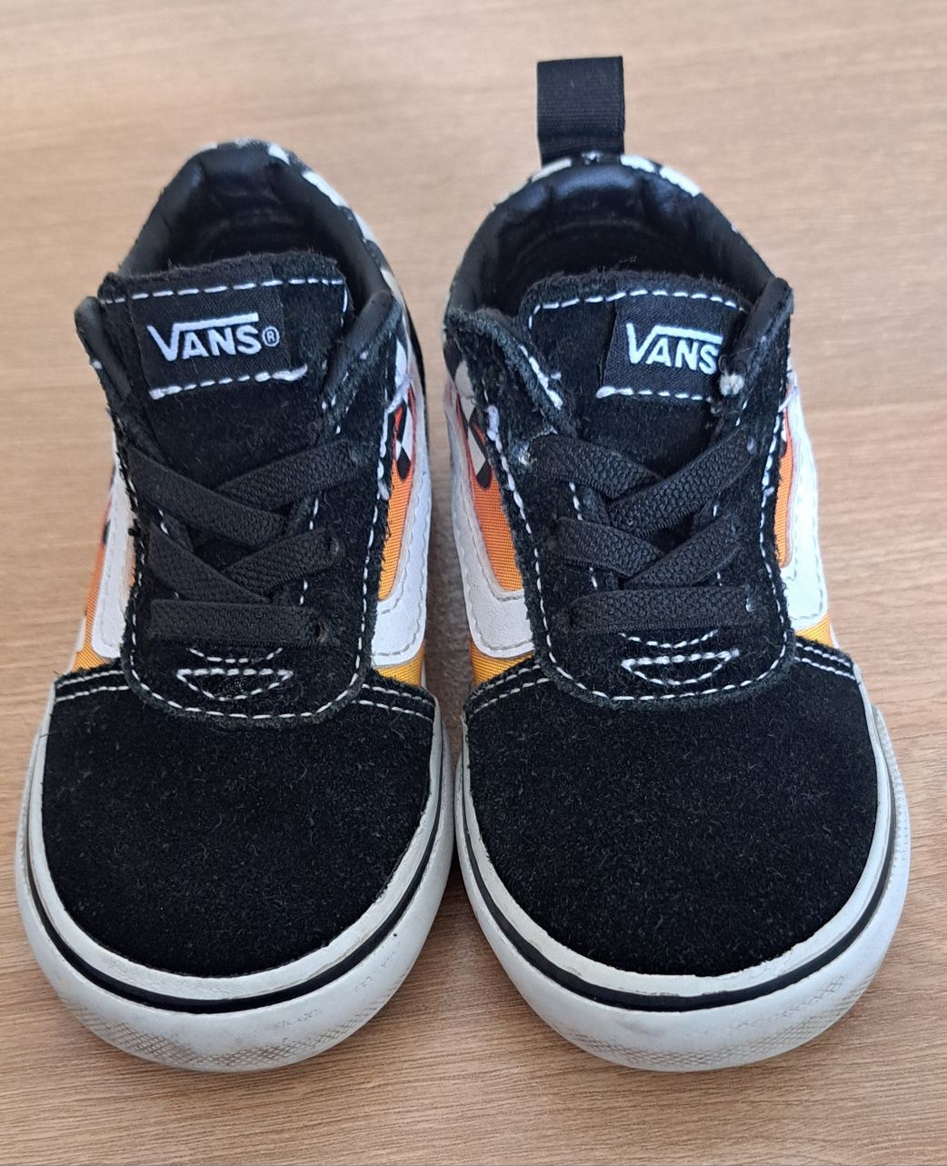 Tenis Vans Nr 22 kids