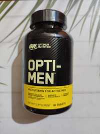 Opti Men 90 150 240  Витамины Optimum Nutrition опти мен