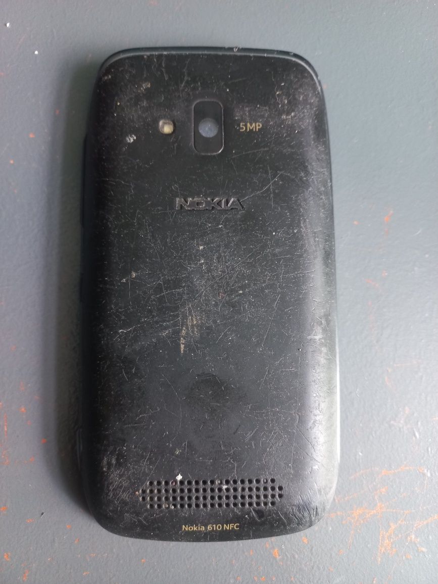 Nokia Lumia 610 NFC
