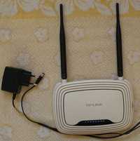 Роутер Wi-Fi Tp-Link TL-WR841N оновлено маршрутизатор