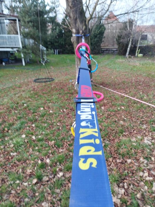 Tor przeszkód dla dzieci